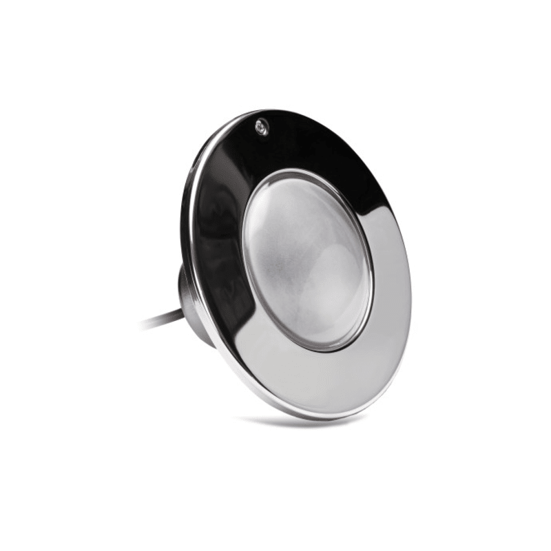 PureWhite LED Pool Light LI Series, 12V Warm White 200W 30' Cord, LPL-F1W-12-30-P27