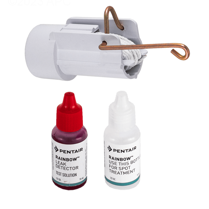 Rainbow #151 Leak Detector Kit
