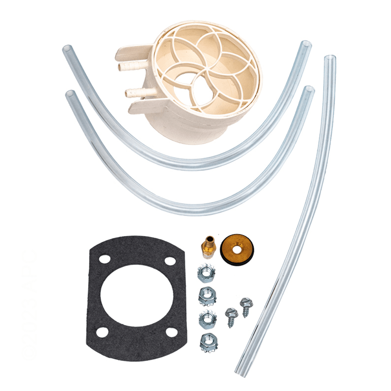 Air Blower Kit for 333 Propane Max-E-Therm Burner System