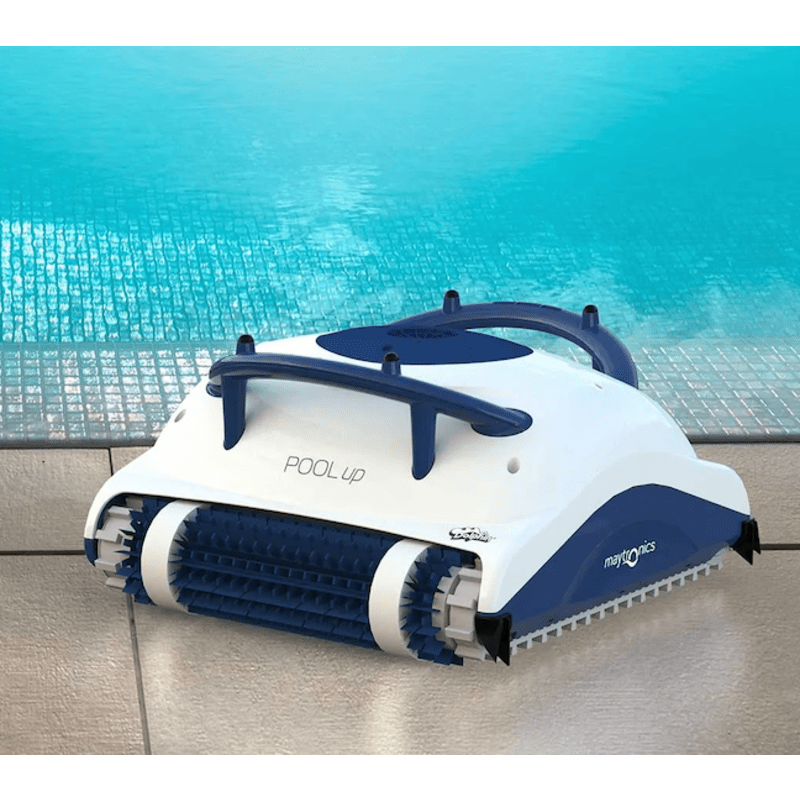 Dolphin Nautilus Pool Up In-Ground Robotic Pool Cleaner