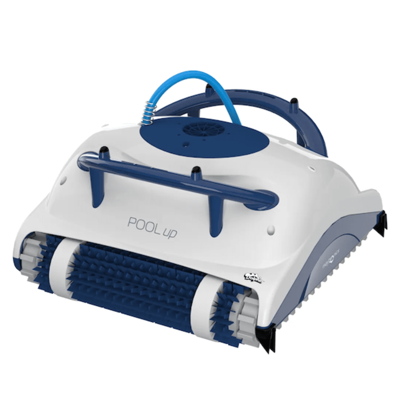 Dolphin Nautilus Pool Up In-Ground Robotic Pool Cleaner