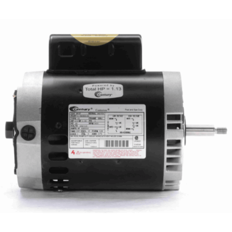 Motor 3/4HP 115/230V