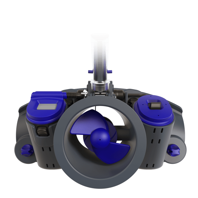 Vektro Orkka Cordless Battery Powered Commercial Pool Leaf Vac