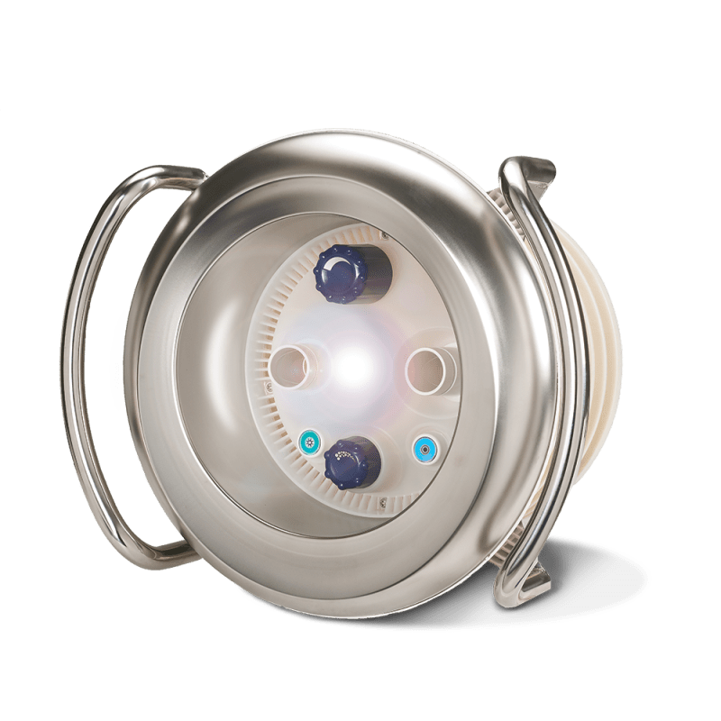 BaduJet Imperial SwimJet System with Stainless Steel Rail 4HP