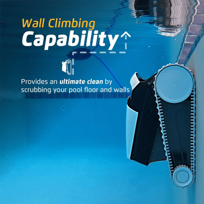 Dolphin Explorer E20 Robotic Pool Cleaner