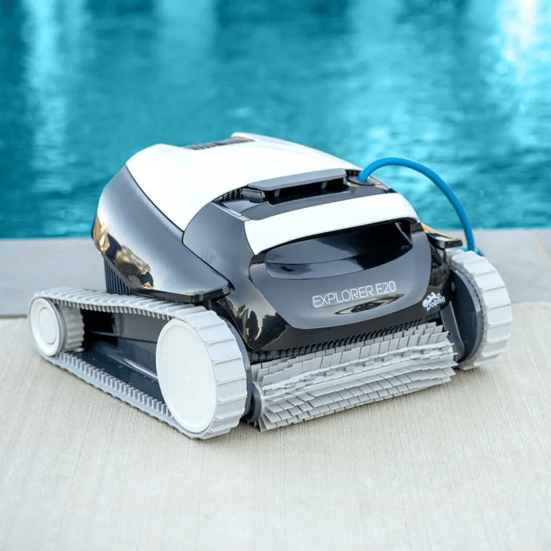 Dolphin Explorer E20 Robotic Pool Cleaner