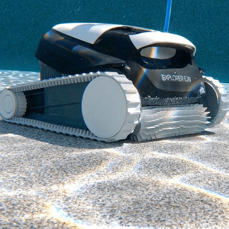 Dolphin Explorer E20 Robotic Pool Cleaner