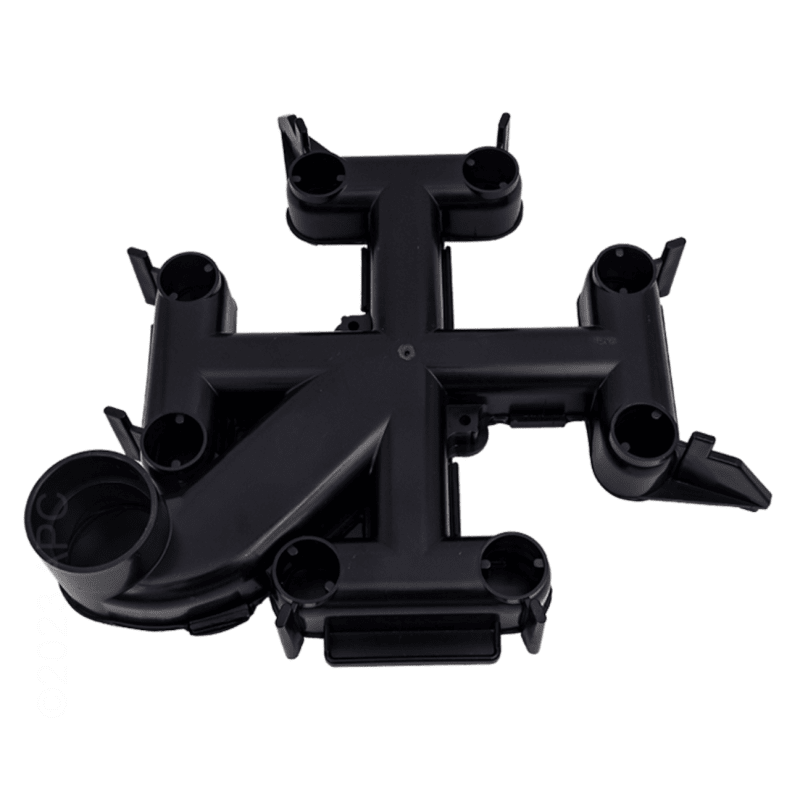 Manifold Top with Air Bleed for FNS Plus D.E. Filter/RPM Titan & Nautilus Filters
