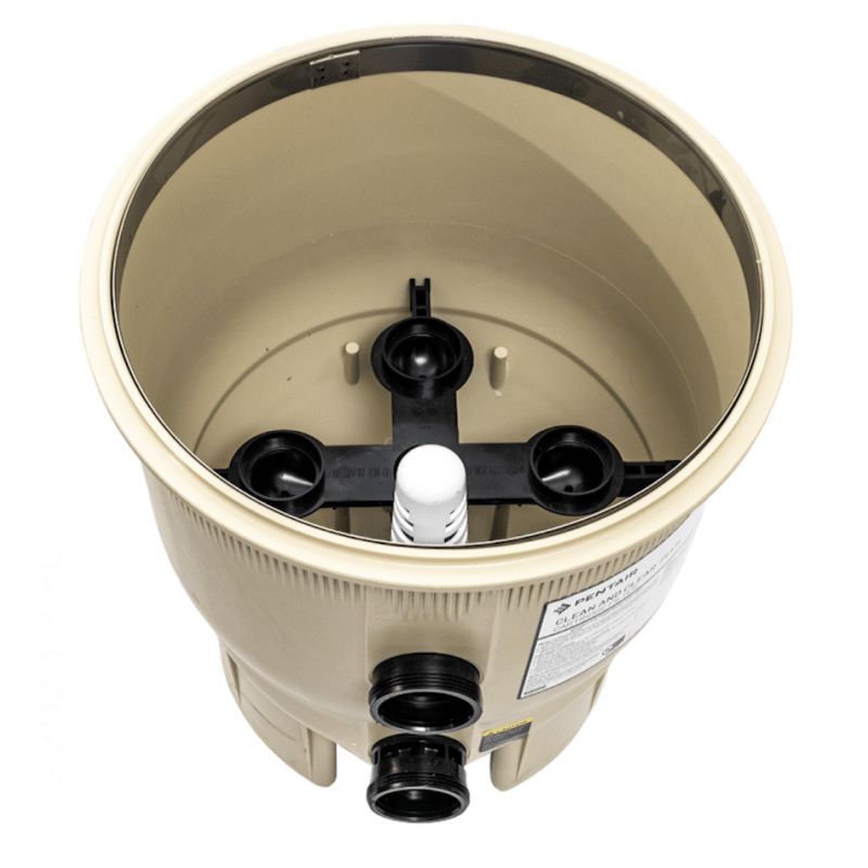 Pentair Clean & Clear Plus/Quad DE Filter Replacement Bottom
