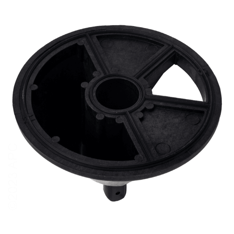 Pentair PacFab Diverter w/Gasket OEM 272512Z for Top Mount Valves