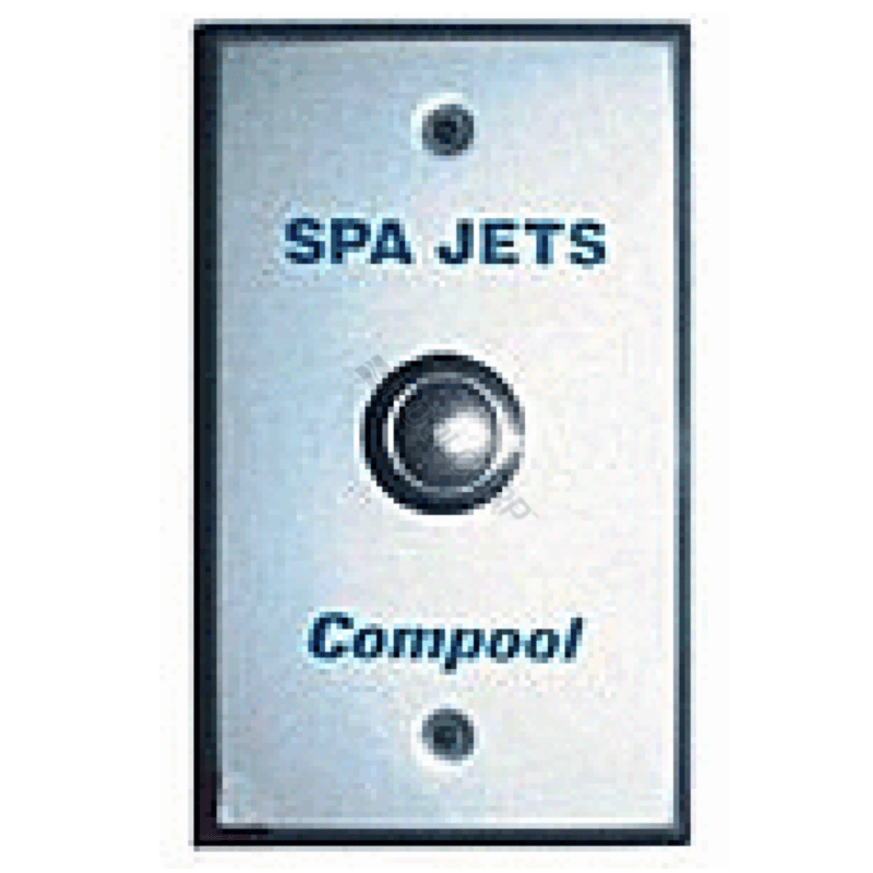 Additional Spa Jets Switch (for multiple jet pumps)