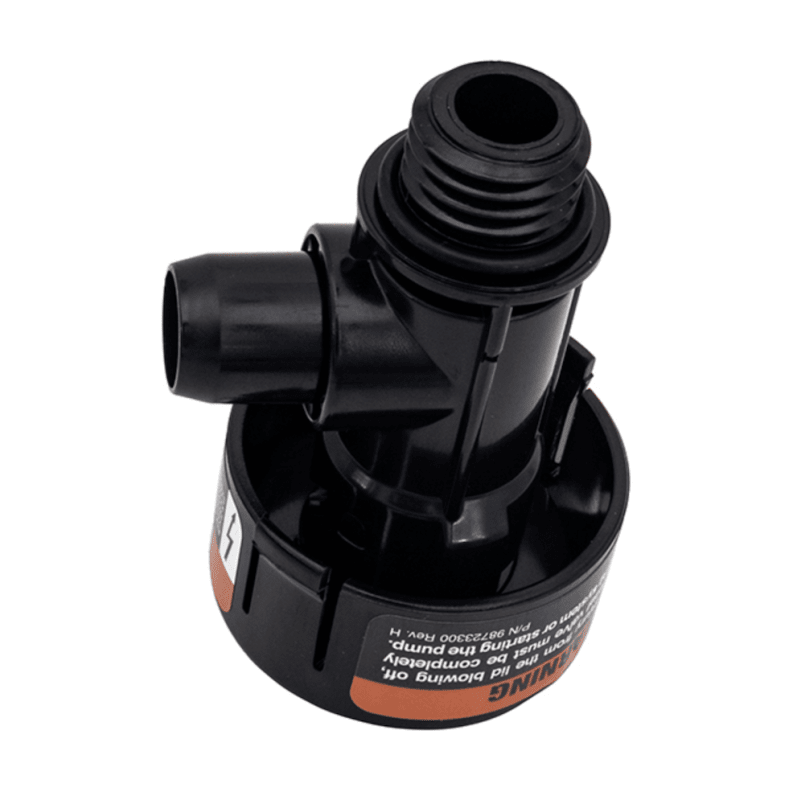 Genuine OEM High Flow Manual Air Relief Valve