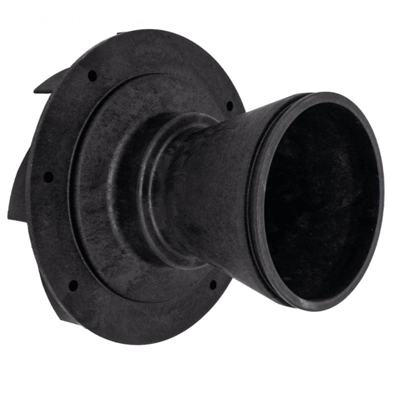 EQ750 Diffuser Assembly, 7.5HP