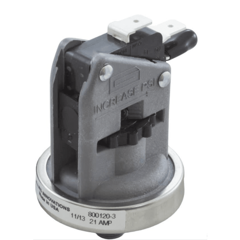 1/8" 25A MIP Pressure Switch 