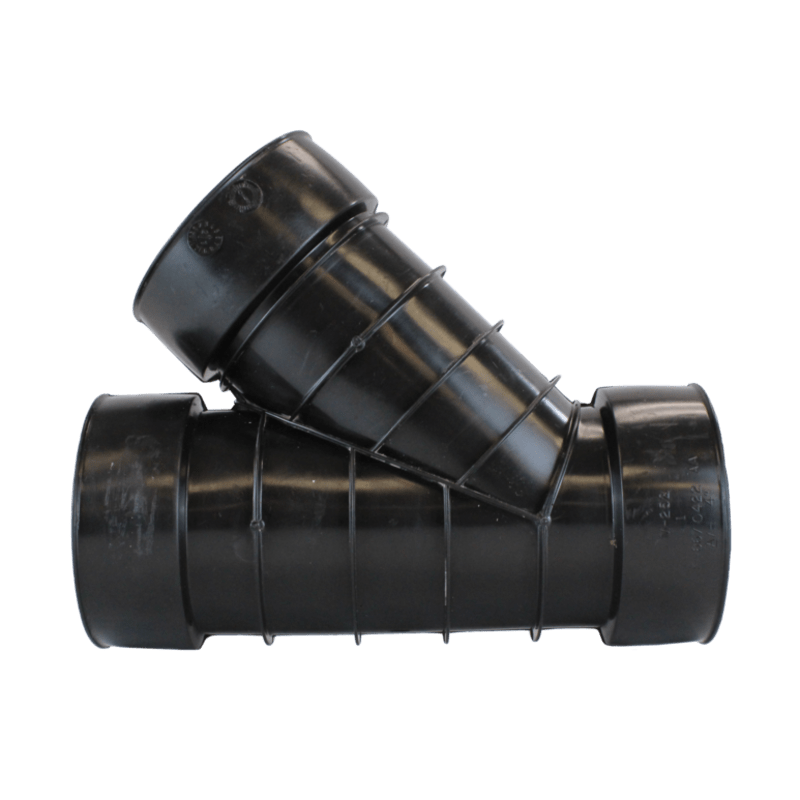 Drain Pipe Wyes
