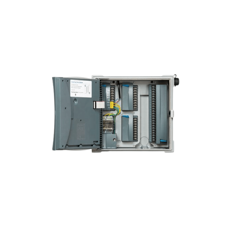 HCC-800-PL, 8-Station HCC Controller Plastic Wall Mount