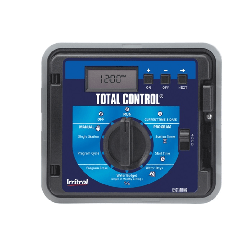 Total Control R Series 18 Station Outdoor Controller