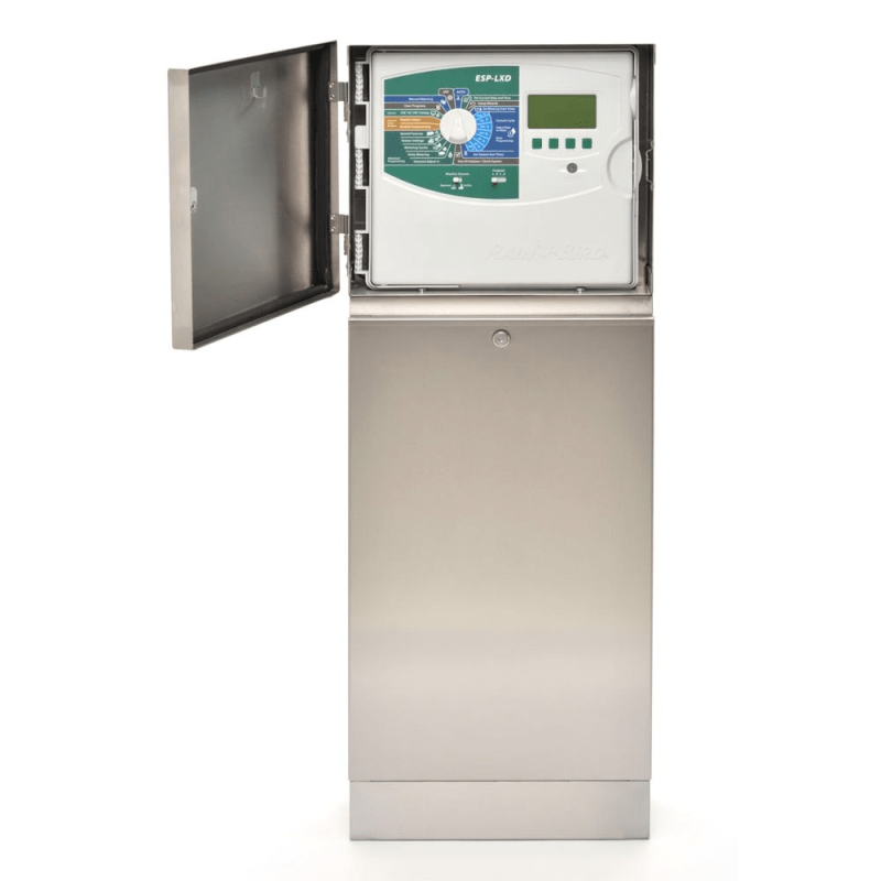 LXMMSSPED, ESP-LX Modular Stainless Steel Pedestal (Pedestal Only)