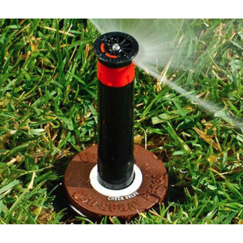 4" Pro-Spray 30 Psi With Check Valve PROS-04-PRS30-CV