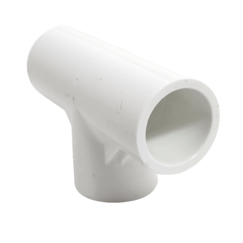 1/2-Inch Tee, Slip x Slip x Fipt (Each)