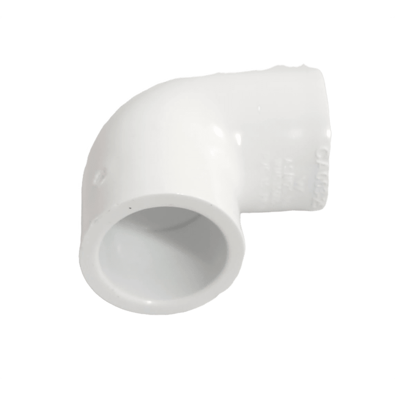 1/2-Inch 90-Degree Elbow, Slip x Slip (Each)