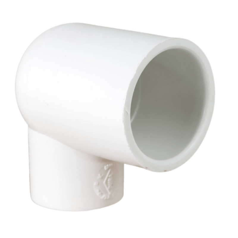 1 x 3/4-Inch 90-Degree Reducing Elbow, Slip x Slip (Each)