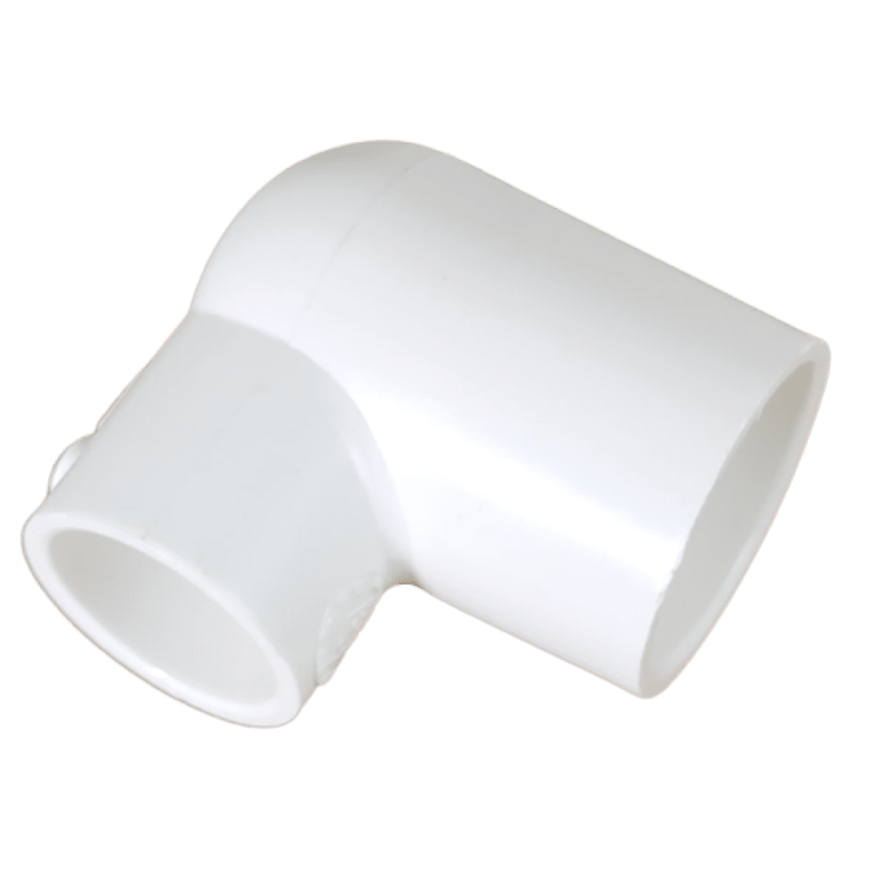 1 x 3/4-Inch 90-Degree Reducing Elbow, Slip x Slip (Each)