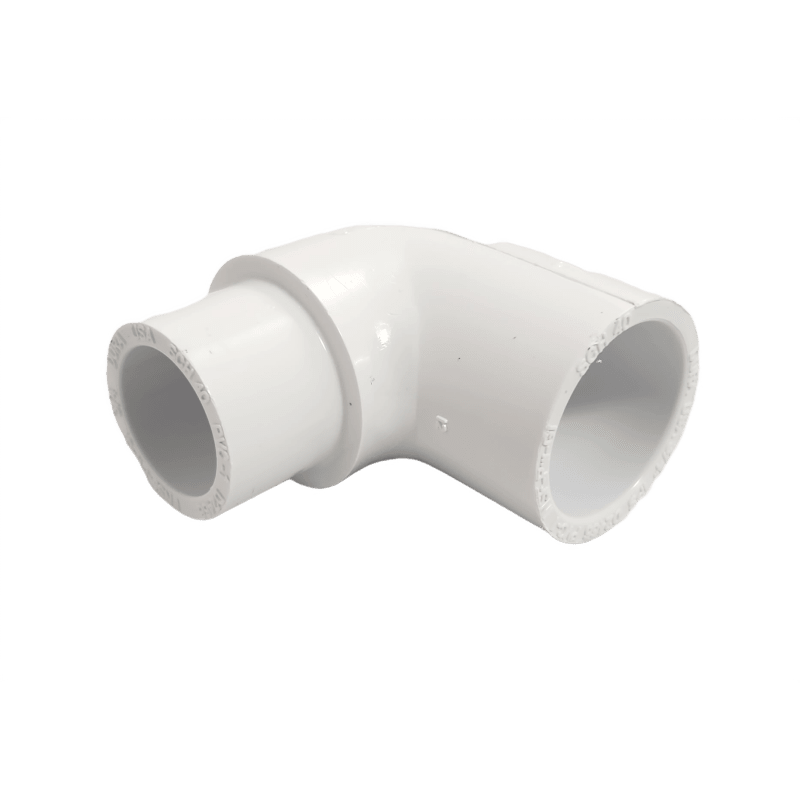 3/4-Inch 90-Degree Street Elbow, Spg x Slip (Each)