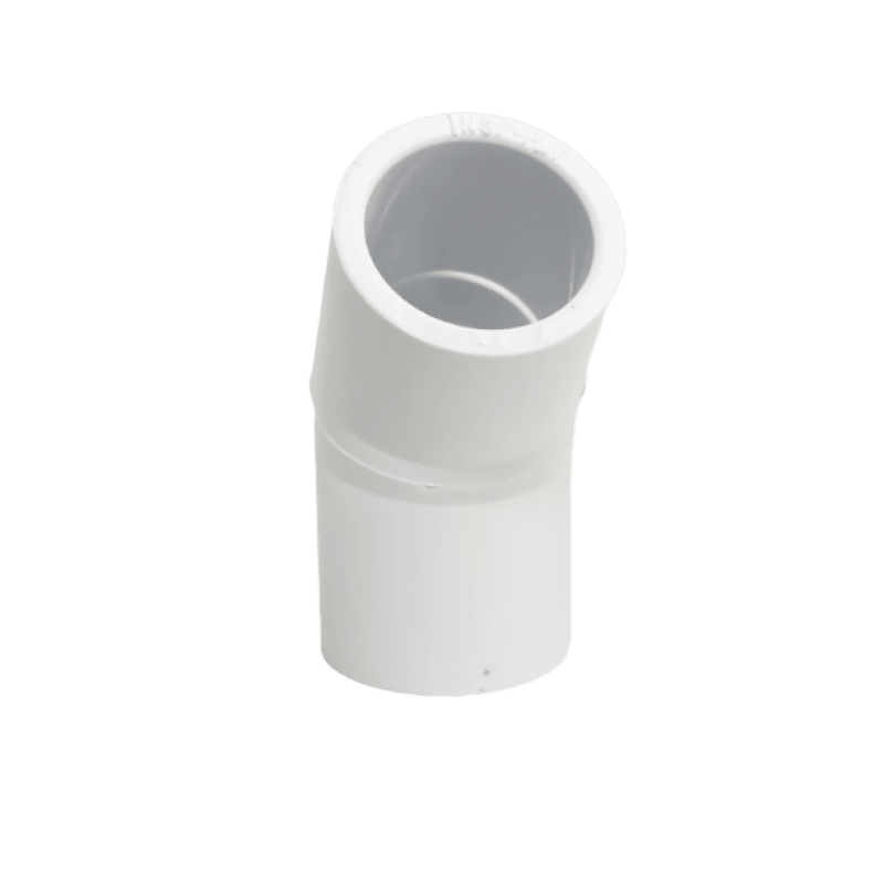 1/2-Inch 45-Degree Elbow, Slip x Slip (Each)
