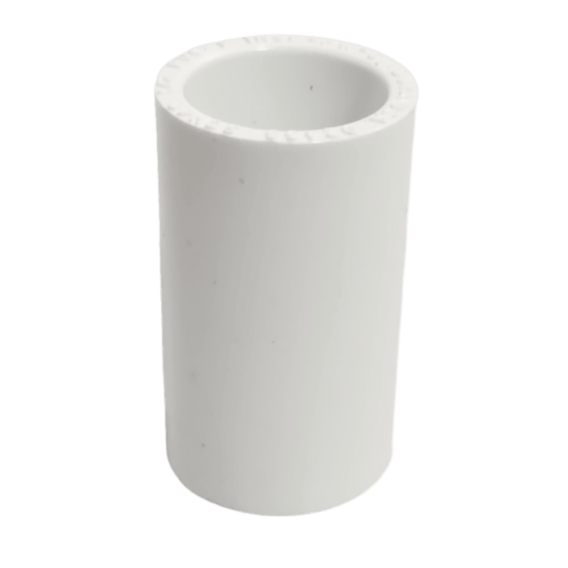 1/2-Inch Coupling, Slip x Slip (Each)