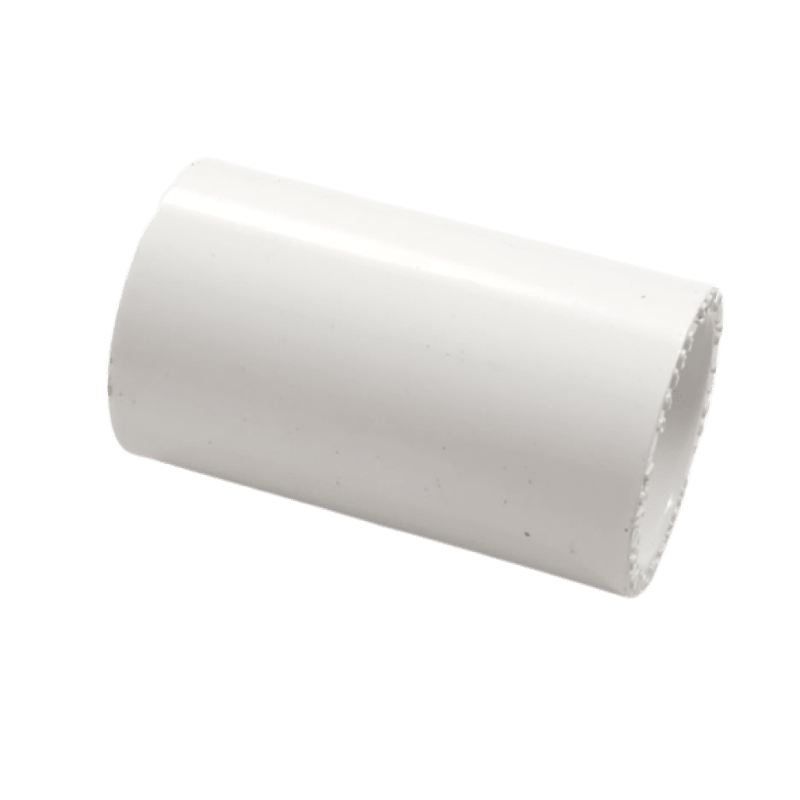 1/2-Inch Coupling, Slip x Slip (Each)