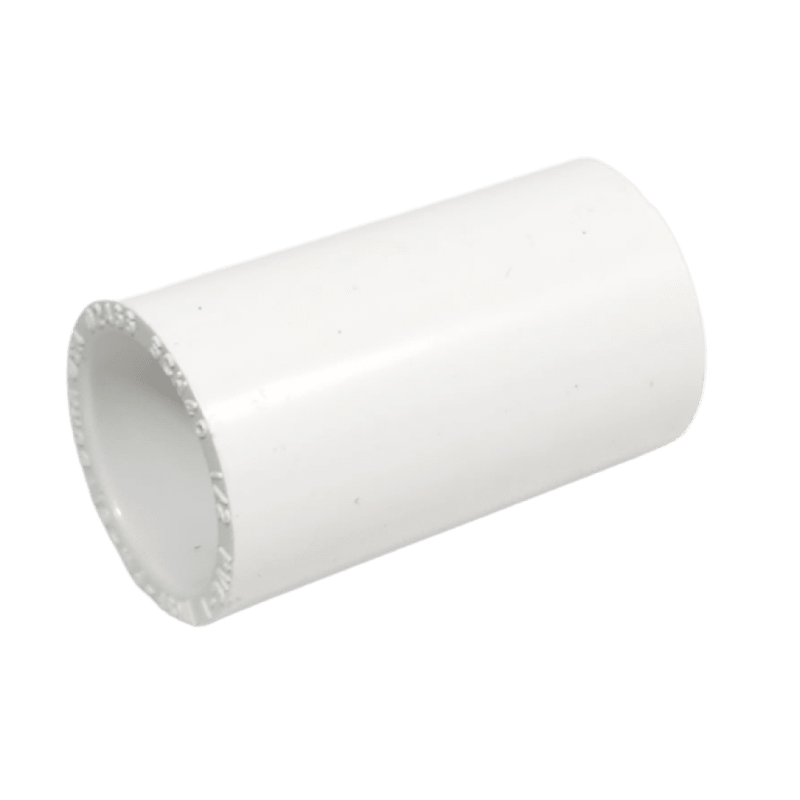 1/2-Inch Coupling, Slip x Slip (Each)