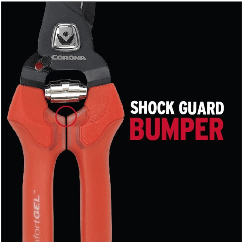 ComfortGEL Bypass Pruner - 3/4  Inch