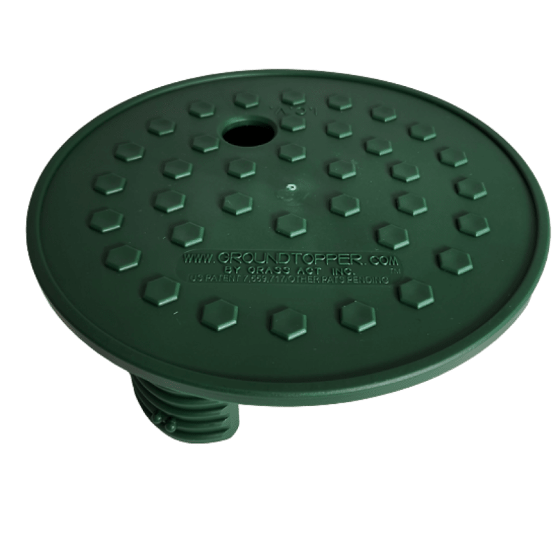 6" Universal Valve Box Lid