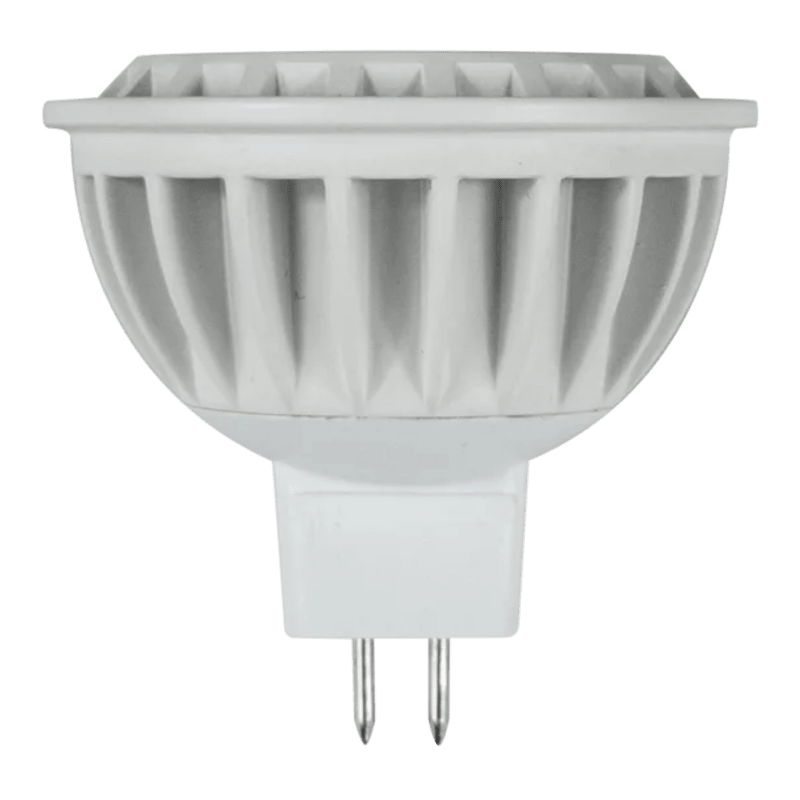 MR16 Ecostar - 7 Watt, 2700K, 60 Deg, 8-25Vac, Dimmable