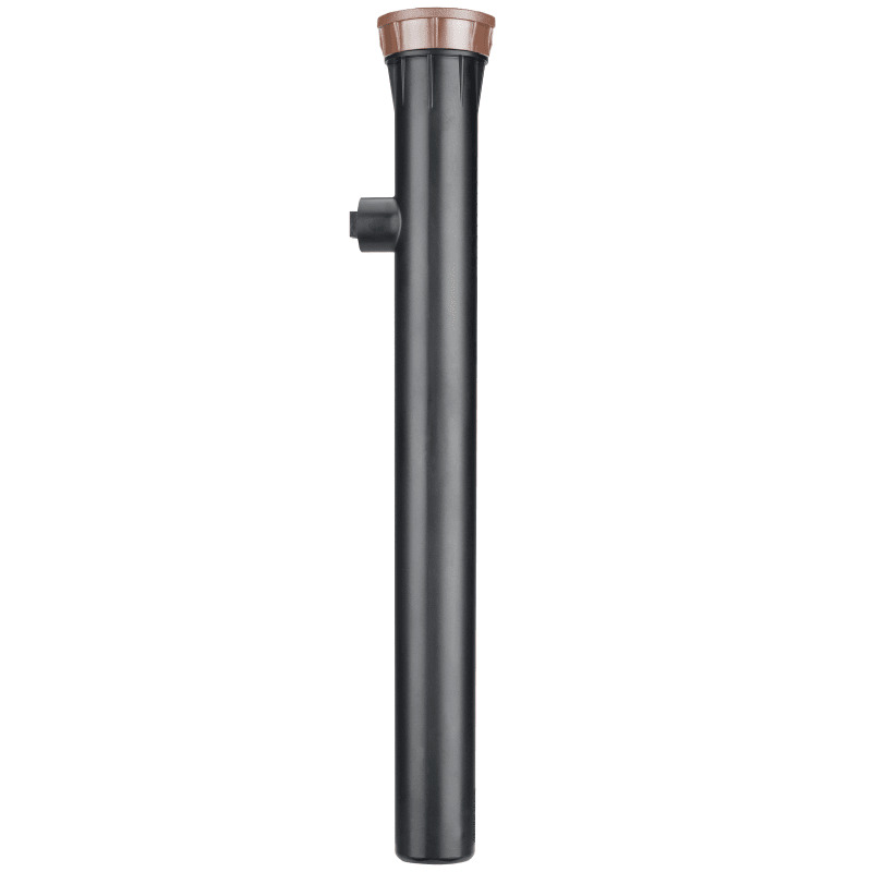 PROS-12-SI-PRS30; Pro-Spray Sprinkler Body, 12" pop-up with 30 PSI pressure regulator, side inlet and ½" inlet