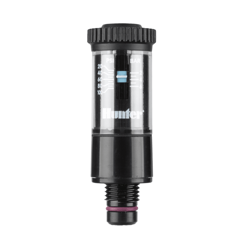 ACCU-SYNC-ADJ, Accu Sync Pressure Regulator, 20–100 PSI adjustable pressure model includes solenoid adapter