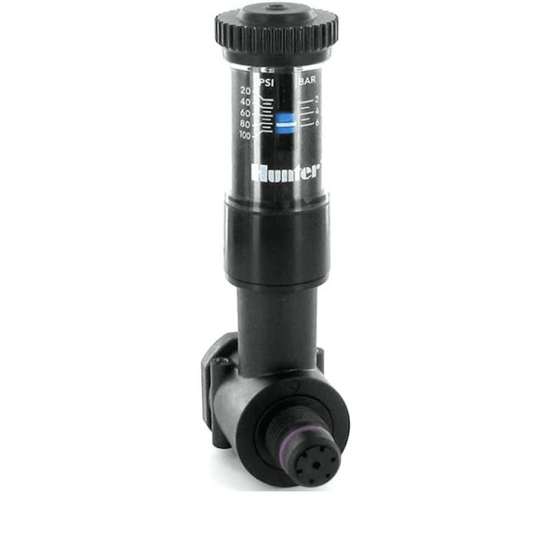ACCU-SYNC-ADJ, Accu Sync Pressure Regulator, 20–100 PSI adjustable pressure model includes solenoid adapter