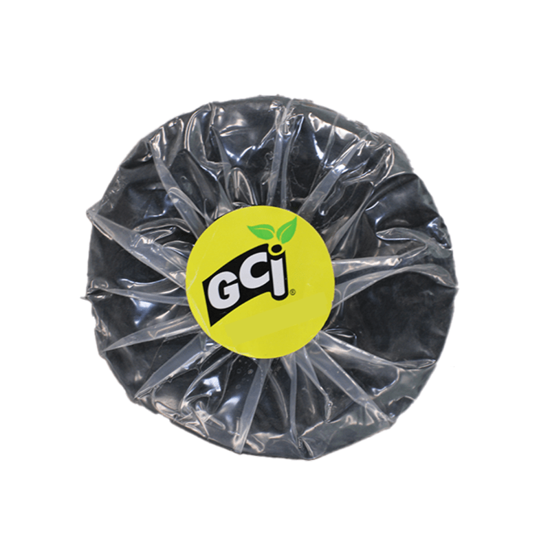 3' X 50' - 400 Series - Contractor's Choice - 4 Oz Heavy Duty Black Non-Woven Landscape/Filter Fabric