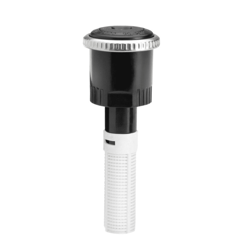 MP-2000-90, MP Rotator Nozzle,  female thread, black