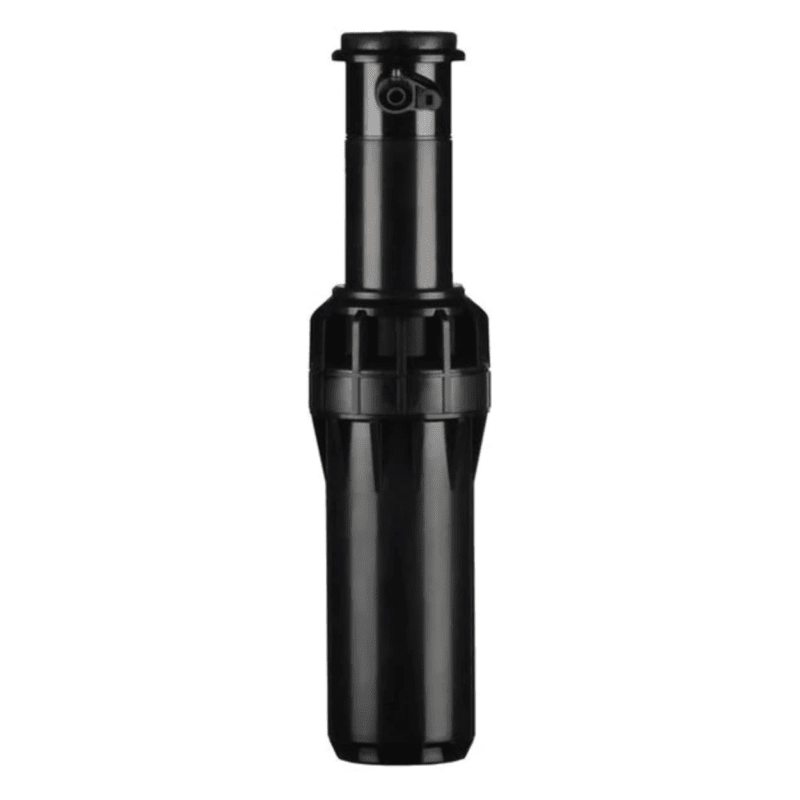 I-25-04, I-25 Rotor, 4", adjustable from 50° to 360°, 1" inlet, plastic riser, check valve, five nozzles included