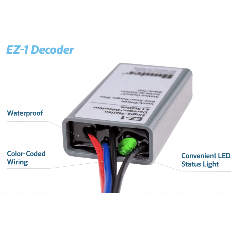 EZ-1 Decoder