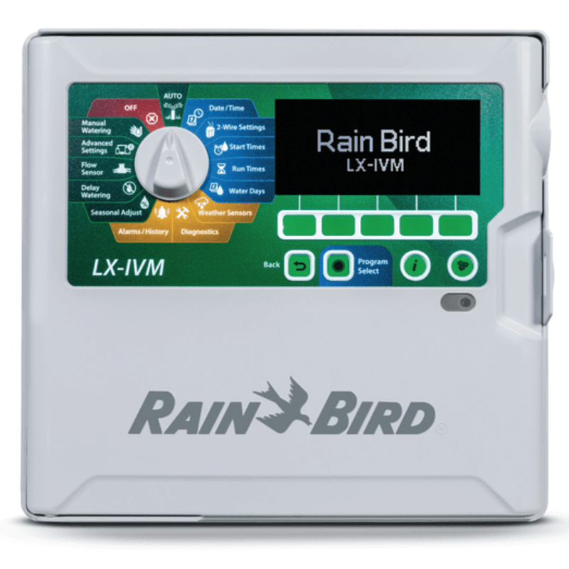 ESP-LXIVM 2-Wire Irrigation Controller, 60 Station Capacity