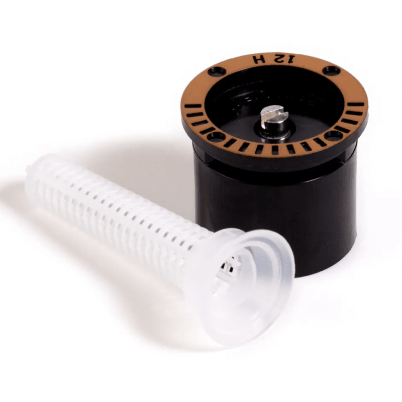 12H 12' Half Circle Pattern Nozzle 180 Degree