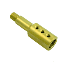 Brass Extension Shaft (AQF,S/R,AMP)