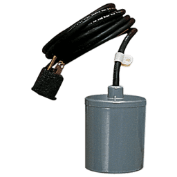 Piggyback Remote Float Switch Model RSFSN-10, 115V Pump with 20' Cord