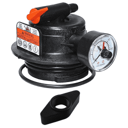 Manual Air Relief Assembly