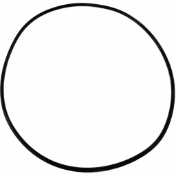 O-Ring, 6-3/4" ID