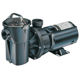 Power-Flo LX 1HP 115V LX 6' CORD
