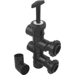 Valve Kit Slide 2" Push Pull